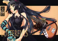 (C76) [Barbossa] BUTTERFLIES (K-ON!)