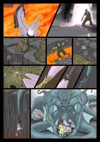 比奇堡恐怖故事（派大星的复仇） 全集