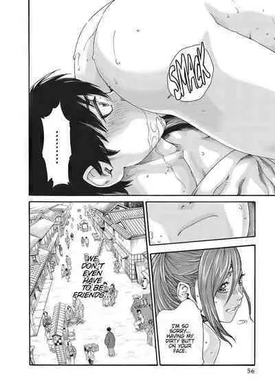 Arakusa Ninpouchou | Ero Ninja Scrolls Ch.1-30