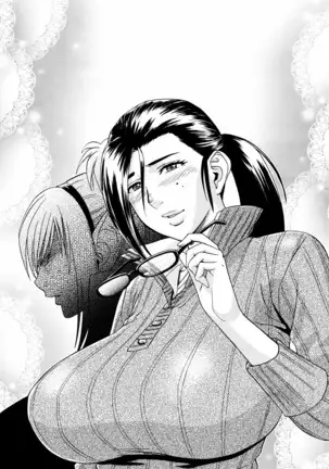 Bijin Henshuu-chou no Himitsu | Beautiful Editor-in-Chief's Secret Ch. 1-4