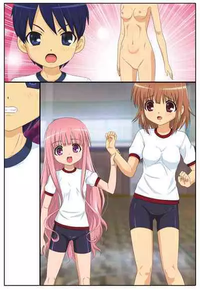 Classmate o Mannequin ni Shite Asoko ga Dou natte iru no ka Tashikamete mita