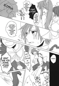 [toracotsu] Fuwa Yure Zombie de Haru no Motekawa Code!! (Kore wa Zombie desu ka?) [English]