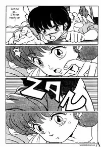Ranma X forever: The Ladies of Tendou's Family (Ranma 1/2) [English] [Rewrite] [lambdah]