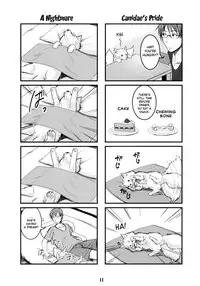 (C80) [Tanmatsu Ijou (BadHanD)] Byakko no Mori Sono Roku [English] [biribiri]