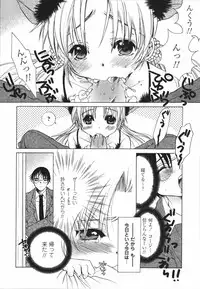 [Nyanko MIC] Chiccha na Hiketsu