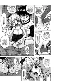 [Chakura Kazuhiko] Yuka, Shuurai | Yuka, Invasion (Little Girl Kiss) [English] [Mistvern]