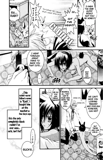 Puchi D VOL. 4 Kemonomimi