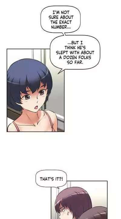 The Girls’ Nest | HELL'S HAREM Ch.1-25
