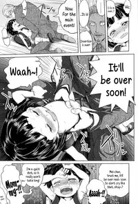 [Ootsuka Reika] Tenshi Mitai ni Yasashii Mei-chan Maji Tenshi | Gentle as an Angel - Mei-chan, Total Angel (Dororicchu) [English] {5 a.m.}