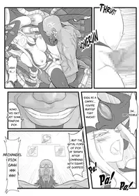 [CreSpirit (Waero)] ININ Renmei (League of Legends) [English]