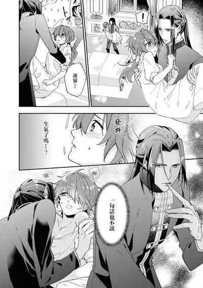 Bukiyōna daiichiōjo to dekiai kishi | 不中用的第一王女與溺愛騎士