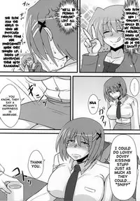 (C86) [Shonnaka-dou (Mitsurugi Ken)] Choi Juku Hayate (Mahou Shoujo Lyrical Nanoha) [English] {doujin-moe.us}