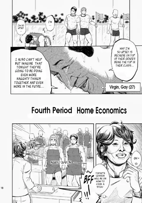 gakuen seikatsu tadare-gimi | School Life - Sore Feeling