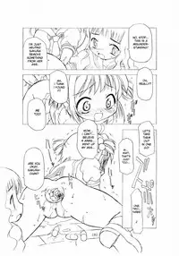 (C66) [BBB-Extra (Chuushin Kuranosuke)] Sakura-chan ga Taihen na Koto ni Nacchau Hon. (Sakura-chan's Amazing Adventure Book 1) (Cardcaptor Sakura) [English] [desudesu]