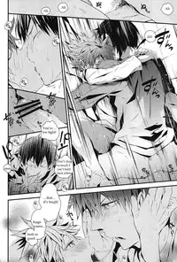 (IDLING ATTACKER 4) [Akoyagai To Aumale Ebi (Ooki Bonta)] Kyou kara Souiu no Kinshi desu! (Haikyuu!!) [English]