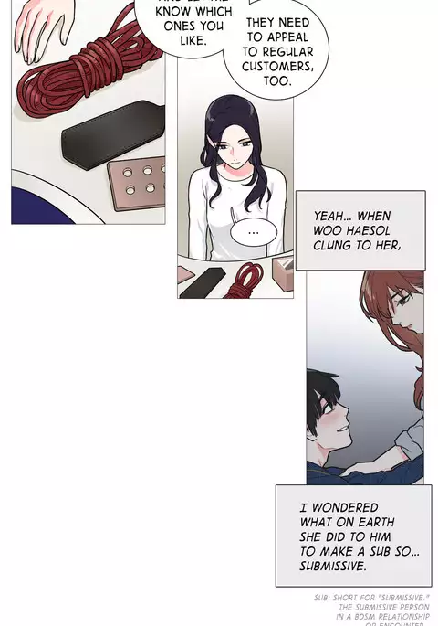 Sadistic Beauty Ch.1-34