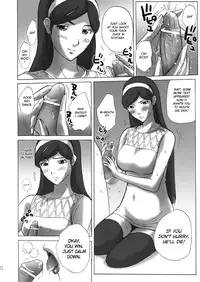 (C78) [JUMBOMAX (Ishihara Souka)] Grudge blue book report number 13 (Occult Academy) [English] [Chocolate]