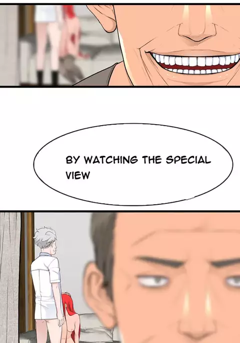 Tissue Thieves Ch.1-34