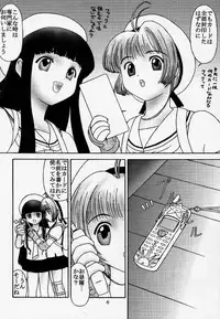 (SC8) [Parameter (S Parameter)] Card (Cardcaptor Sakura)