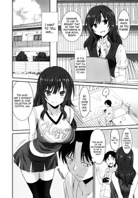 [Otono Natsu] Joshikousei no Koshitsuki -Sasshin-bu Hen- | A High School Girl's Hips - Photography Club Chapter (COMIC Megamilk 2012-06) [English] {The Lusty Lady Project}