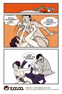 [dogado] Homo Sexience [Ongoing]