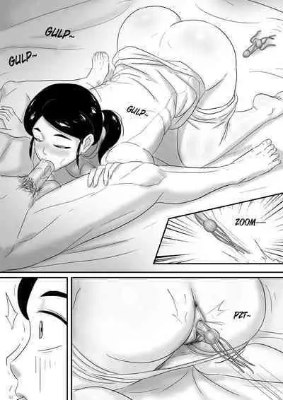 [skyzen] 寄生虫系列 [English] [xinsu] pg. 1-131