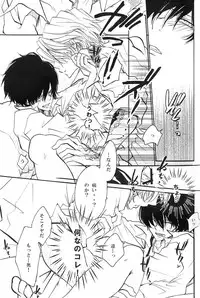 Katekyo Hitman Reborn(2DINOxHIBARI) (yaoi)
