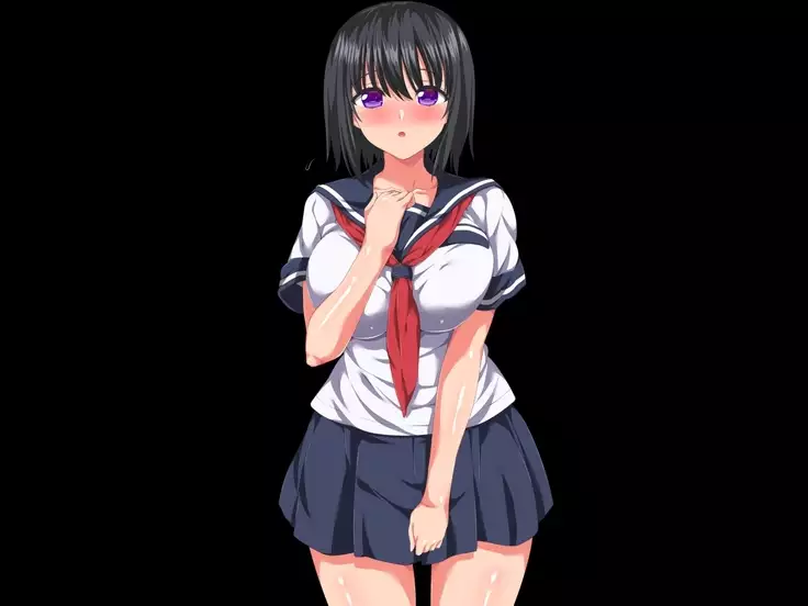 Ikiryou ni Watashi ga H Sarechau Ohanashi