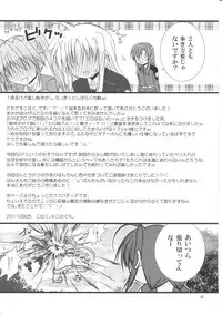 [Kohakura. (Kohaku.)] Happy Cherry 2 (Mahou Shoujo Lyrical Nanoha)