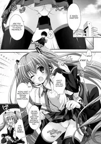 (COMIC1☆11) [Kaiyuu Kikaku (Suzui Narumi)] Miku-san ga 10 Shuunen ni Iroiro Omoidashi Tari Suru Ohanashi (VOCALOID) [English] [Tagtagger]