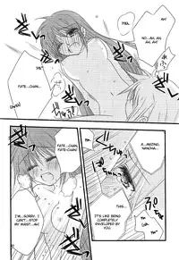 [Kohagura. (Kohaku.)] Loreley (Mahou Shoujo Lyrical Nanoha) [English] [NanoFate]