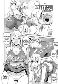 (COMIC1☆7) [Funi Funi Lab (Tamagoro)] Chichikko Bitch 4 (Fairy Tail) [English] {doujin-moe.us}