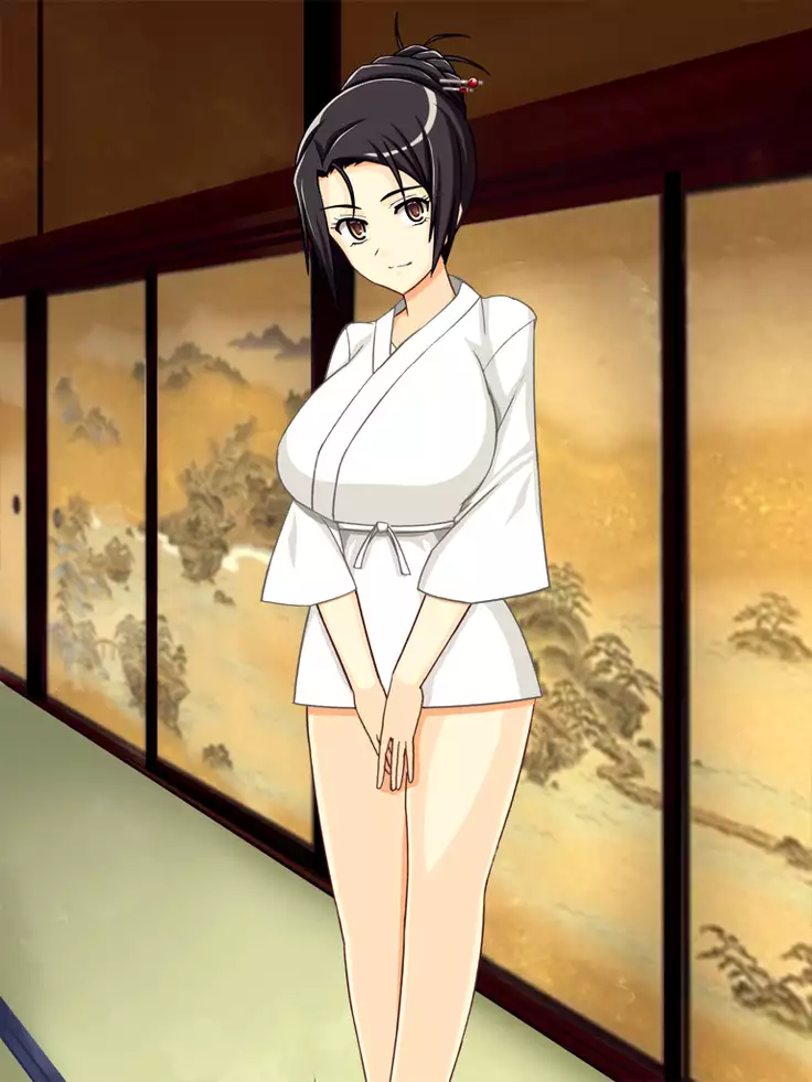 Yokubou Kaiki Dai 366 Shou Ōedo fukō on'na kinbaku kan'nō monogatari gashū kuchi fūji de shizai ni natta jochū