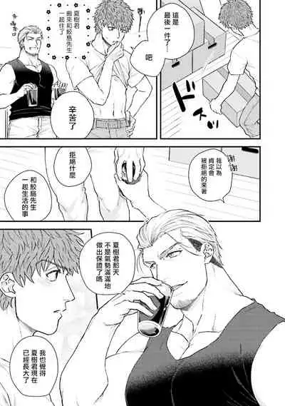 Kinou wa Otanoshimi Deshita ne | 昨天过得很愉快吧 Ch. 1-4+特典