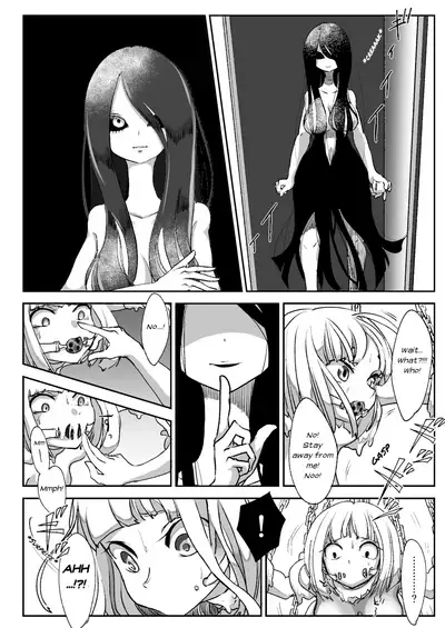 [Shimanami (Archipelago)] Dead End House 1 - The Chandelier [Digital][Final Version]