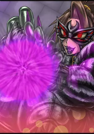 魔淫ニ堕チル桃