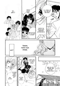 [Morinaga Milk] Nikurashii Anata e | To The One I Hate Ch. 1, 7 [English] [Wings of Yuri]