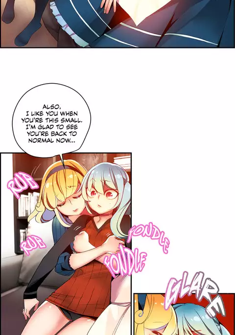 Lilith`s Cord Ch.1-25