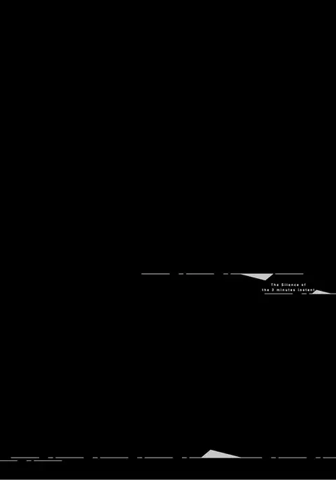 3-pun Instant no Chinmoku