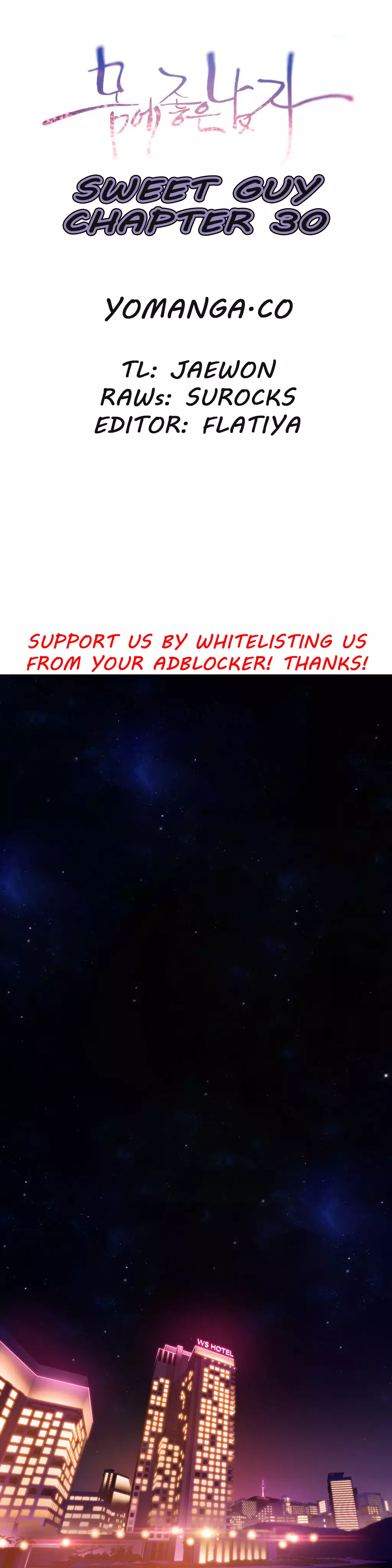 Sweet Guy Ch.1-46
