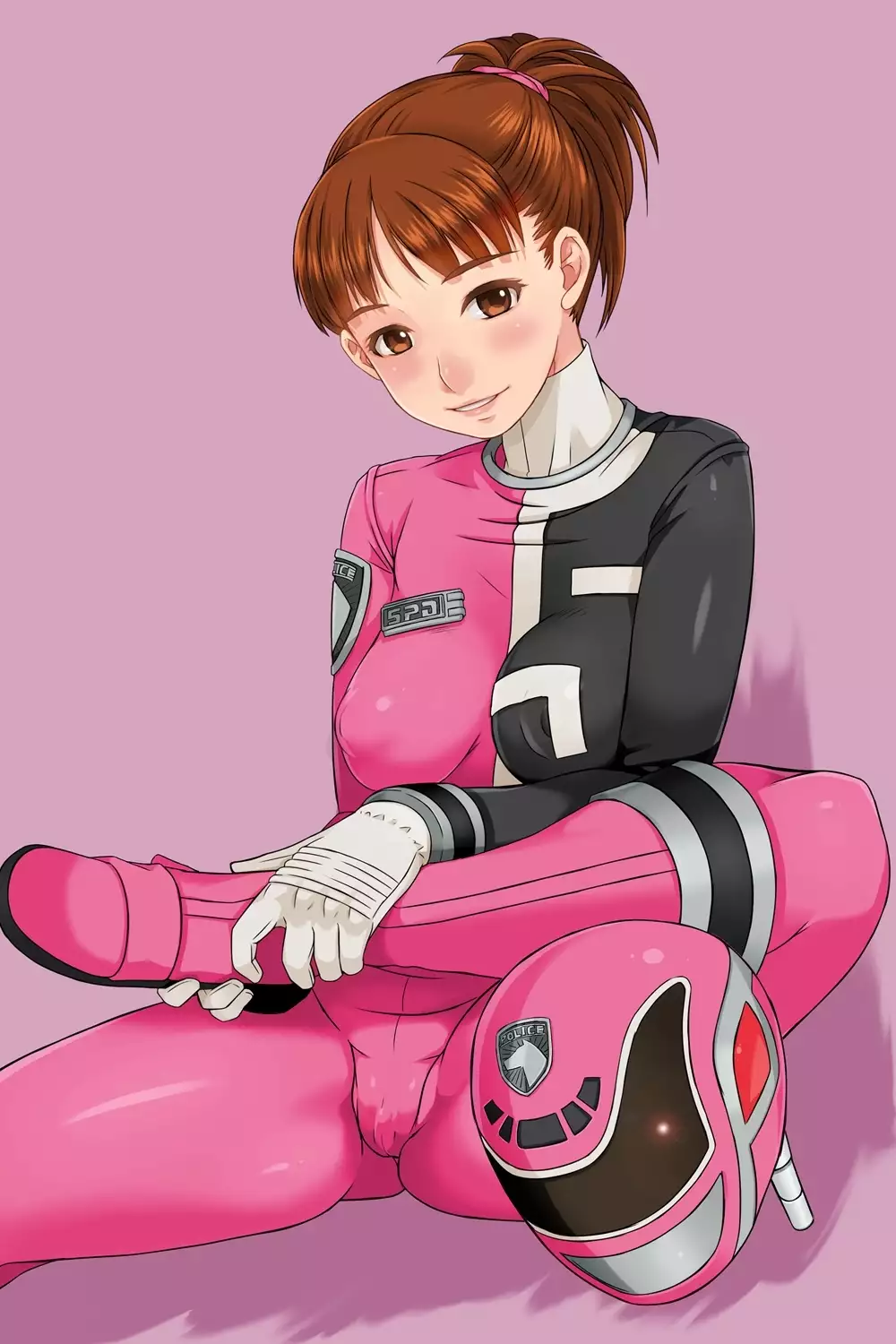 RANGER HEROINES 2 + RANGER HEROINES 1