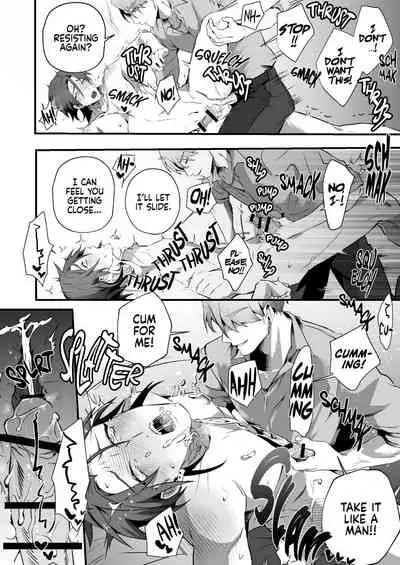 Bad Boy's Corruption: Gang Boss Gangbang