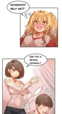 [Mx2J] Hari Dormitory Ch.0-29 (English) (Ongoing)