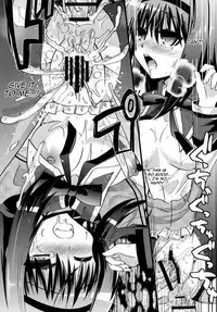 (COMIC1☆5) [Metaneko (Minagi Umihito)] TimE VenT (Puella Magi Madoka Magica) [English] =Iko-scans= =LWB=