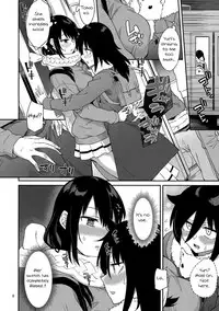 (Motenaishi Sokubaikai Suru 2) [Surface Tension (Orikuchi Hirata)] Kokonoe Kazura 3 (Watashi ga Motenai no wa Dou Kangaetemo Omaera ga Warui!) [English] [/u/ scanlations]