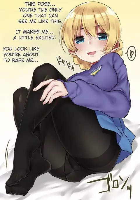 Da-sama ni Ashikoki Shite Morau Hon {Hennojin}