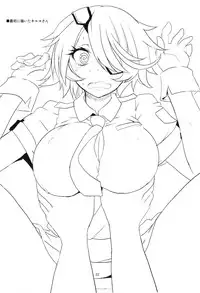 (C83) [BlueMage (Aoi Manabu)] Kiruko-san Joshiryoku Kyouka Daisakusen!! (Shinmai Fukei Kiruko-san) [Chinese] [黑条汉化]