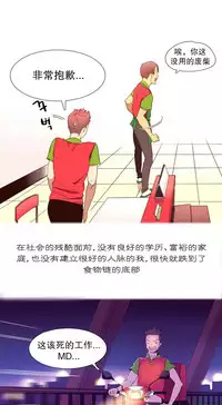 [Rozer] 我统治的世界(A World that I Rule) Ch.1-12 [Chinese]
