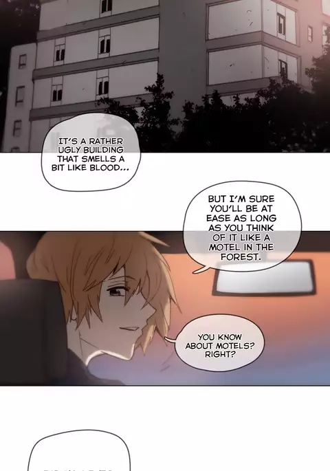 Household Affairs Ch.1-46