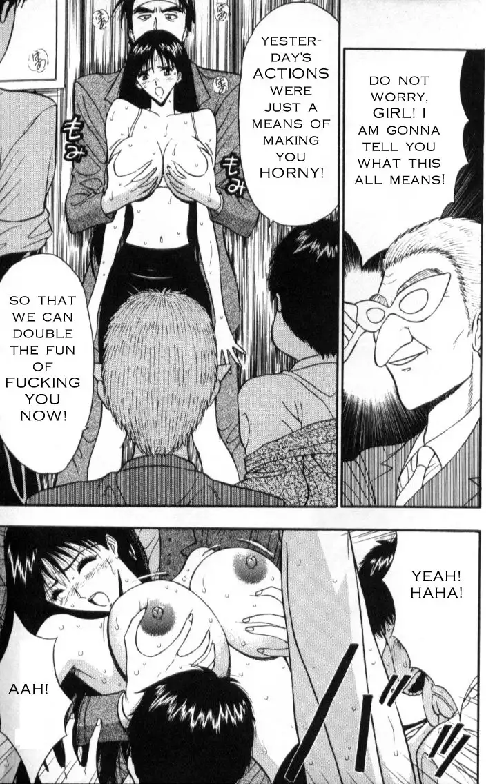 Pururun Seminar CH30 - Whats Your Dream Job